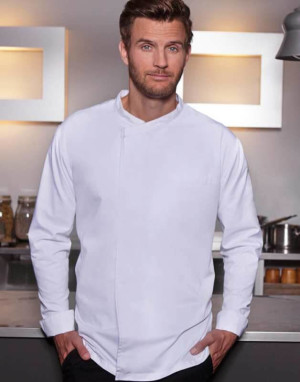 Chef`s Shirt Basic Long Sleeve - Reklamnepredmety