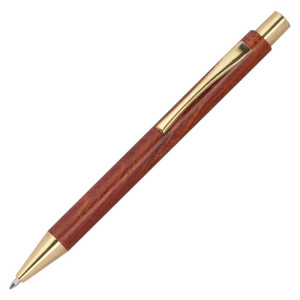Guľôčkové pero z dreva - Reklamnepredmety
