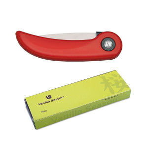 VS KISO Kuchyňský keramický nůž zavírací
