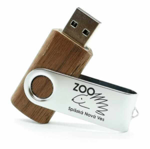 USB Klasik 105W - Reklamnepredmety