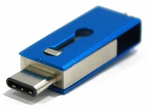 USB OTG 08 - USB 3.0 + Type C