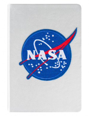 BAAGL Notes NASA strieborný - Reklamnepredmety