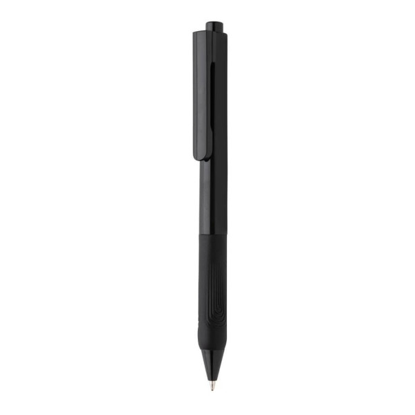 X9 Solid-Stift mit Silikongriff, navy blau