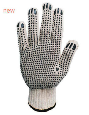 Hrubé pletené rukavice - Reklamnepredmety