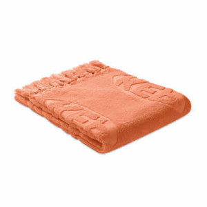 MT4009 - Hammam towel with terry cloth