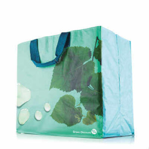 MO4880 - Horizontal shopping bag (tubular construction) - Reklamnepredmety