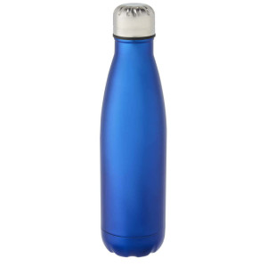 Nerezová termo fľaša s objemom 500 ml s vákuovou izoláciou Cove - Reklamnepredmety
