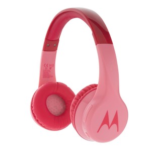 Motorola JR 300 kids wireless safety headphone, blau - Reklamnepredmety