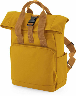 Mini rolovací batoh s dvojitou rukoväťou - Reklamnepredmety