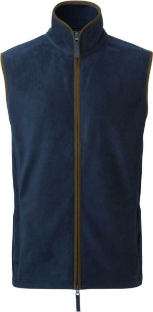 Pánska fleecová vesta Artisan - Reklamnepredmety