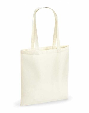 Nákupná taška z recyklovanej bavlny - Reklamnepredmety
