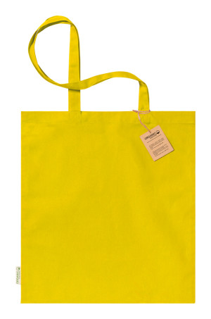 Klimbou-Einkaufstasche aus Baumwolle - Reklamnepredmety