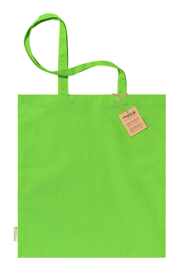 Klimbou-Einkaufstasche aus Baumwolle