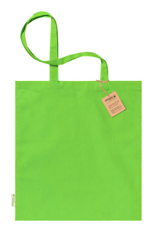 Klimbou-Einkaufstasche aus Baumwolle - Reklamnepredmety