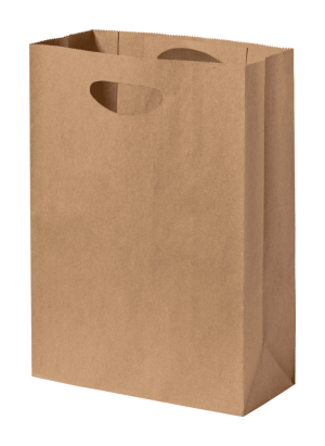 papírová taška - Reklamnepredmety