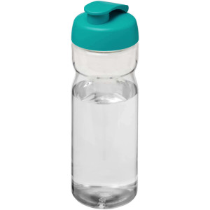 Športová fľaša H2O Active® Base Tritan™ s objemom 650 ml s odklápacím viečkom - Reklamnepredmety