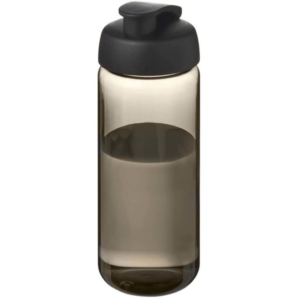 Športová fľaša H2O Active® Octave Tritan™ s objemom 600 ml s odklápacím viečkom