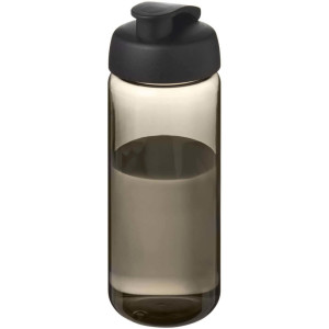 Športová fľaša H2O Active® Octave Tritan™ s objemom 600 ml s odklápacím viečkom - Reklamnepredmety
