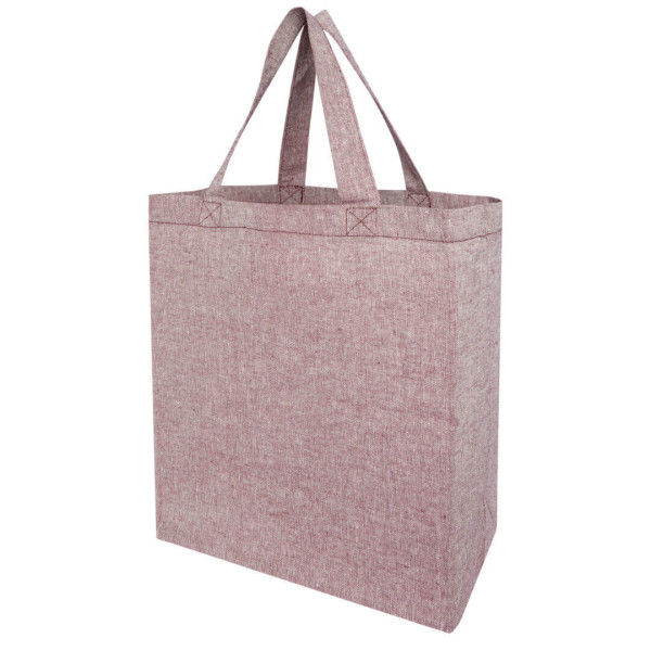 Nákupná taška z recyklovaného materiálu s gramážou 150 g/m² Pheebs