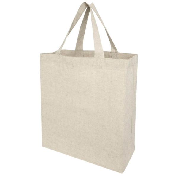 Nákupná taška z recyklovaného materiálu s gramážou 150 g/m² Pheebs