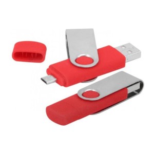Twister OTG USB Drive - Reklamnepredmety