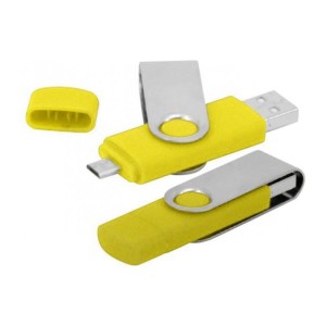 Twister OTG USB Drive - Reklamnepredmety