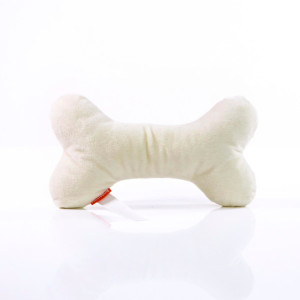 MiniFeet® Dog Toy Bone With Squeak Function
