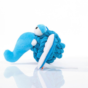 MiniFeet® Dog Toy Knotted Animal Elephant - Reklamnepredmety