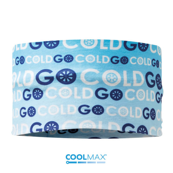 COOLMAX® full colour headband