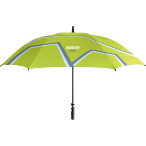 27" windproof premium umbrella - Reklamnepredmety