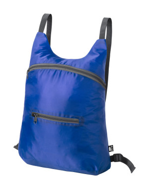 foldable RPET backpack - Reklamnepredmety