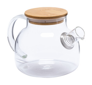 glass teapot - Reklamnepredmety