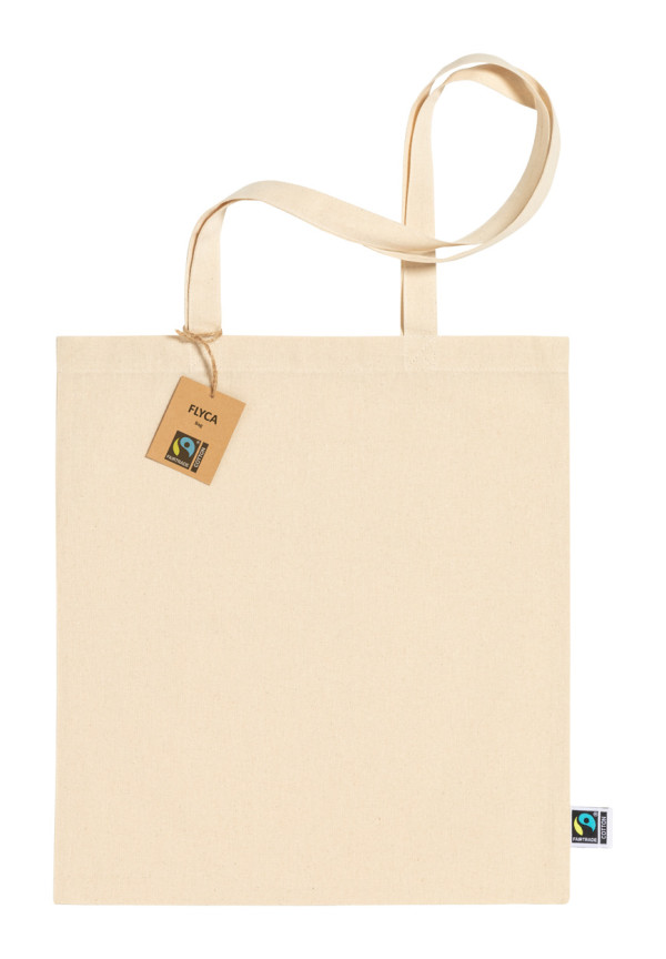 fairtrade shopping bag