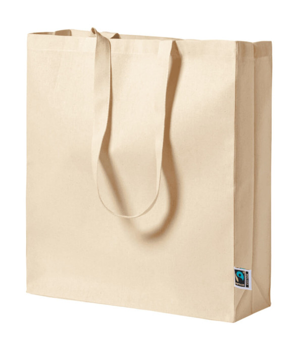 fairtrade shopping bag