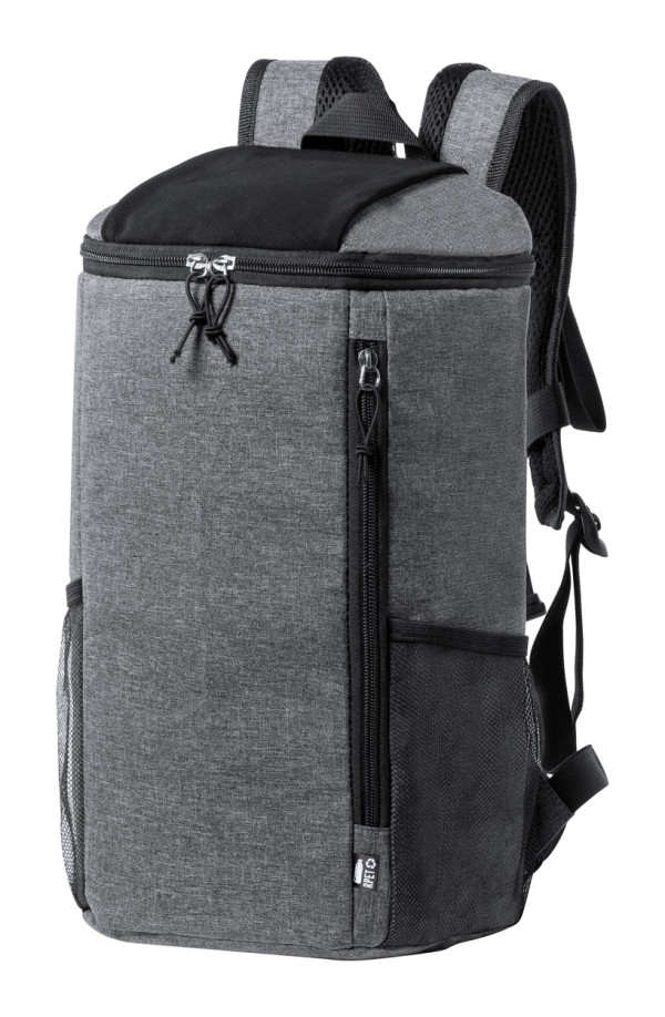 RPET cooler backpack
