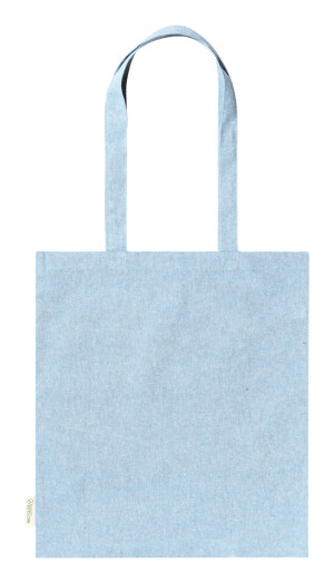 Rassel-Einkaufstasche aus Baumwolle - Reklamnepredmety