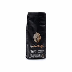 Coffee beans 80% Robusta 20% Arabica Opulent Coffee