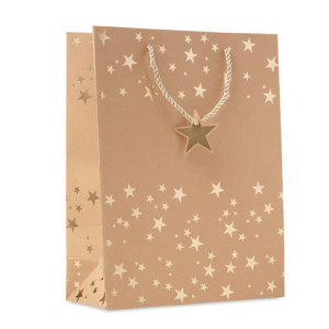 Elegantná darčeková taška SPARKLE - Reklamnepredmety