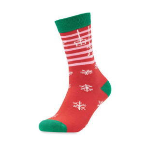 Pár vianočných ponožiek JOYFUL L (43-46)