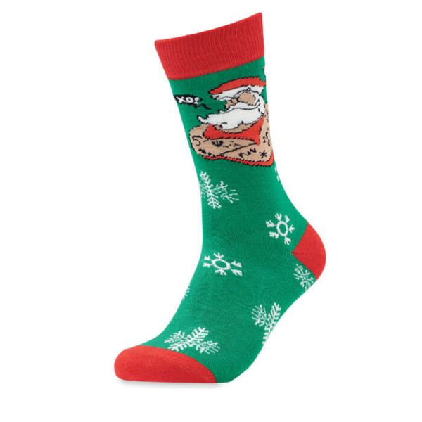 Pár vianočných ponožiek JOYFUL L (43-46)