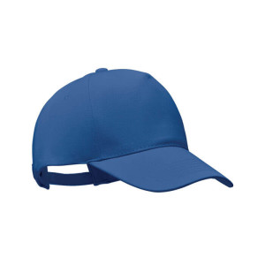 Päťpanelová baseballová čiapka BICCA CAP - Reklamnepredmety