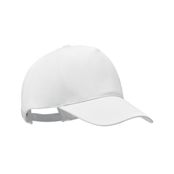 Päťpanelová baseballová čiapka BICCA CAP