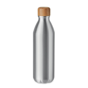 Jednostenná hliníková fľaša ASPER - Reklamnepredmety
