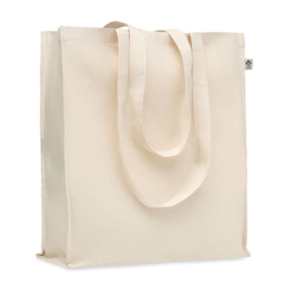 Nákupná taška z organickej bavlny TRAPANI