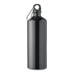 Jednostenná hliníková fľaša MOSS LARGE - Reklamnepredmety