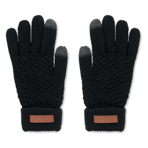 Dotykové zimné rukavice TAKAI - Reklamnepredmety