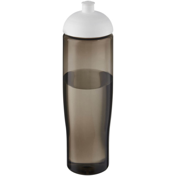 Športová fľaša s kupolovitým viečkom H2O Active® Eco Tempo s objemom 700 ml