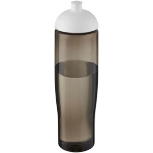 Športová fľaša s kupolovitým viečkom H2O Active® Eco Tempo s objemom 700 ml - Reklamnepredmety