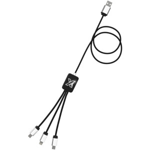 Ľahko použiteľný svetelný kábel SCX.design C17 - Reklamnepredmety