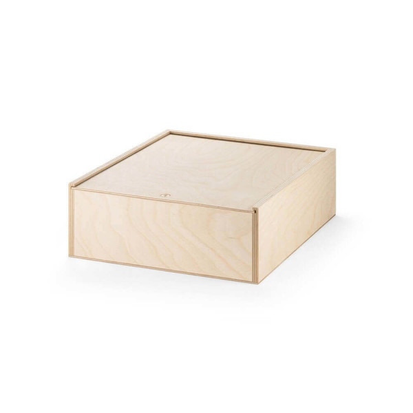 Drevená krabica BOXIE WOOD L